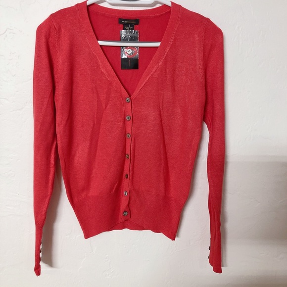 BCBG Sweater Cardigan - Picture 2 of 3